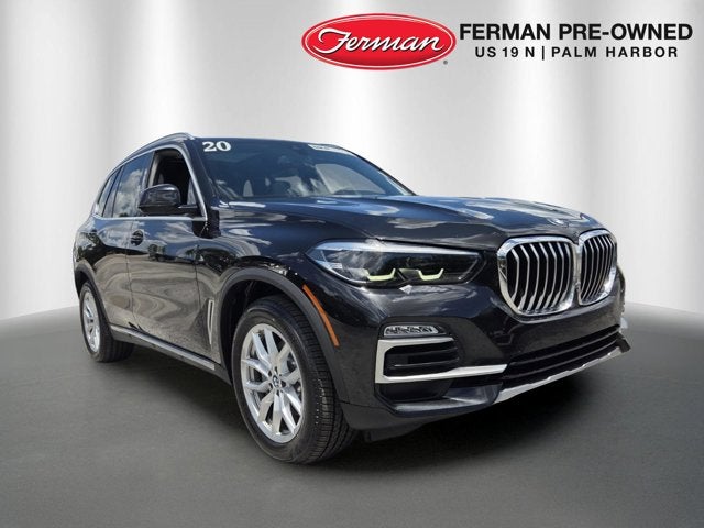 2020 BMW X5 sDrive40i's photo