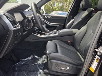 2020 BMW X5 sDrive40i