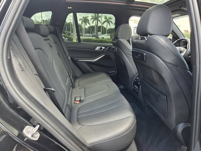 2020 BMW X5 sDrive40i