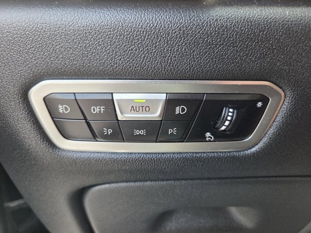 2020 BMW X5 sDrive40i