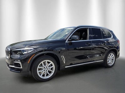 2020 BMW X5 sDrive40i