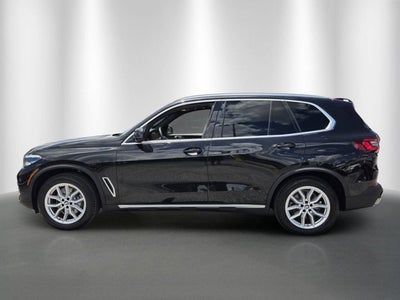 2020 BMW X5 sDrive40i