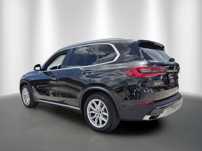 2020 BMW X5 sDrive40i