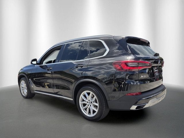 2020 BMW X5 sDrive40i