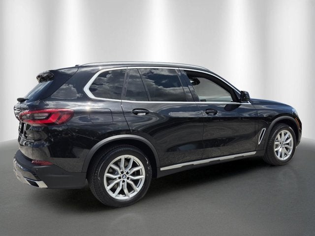 2020 BMW X5 sDrive40i