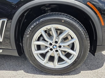 2020 BMW X5 sDrive40i