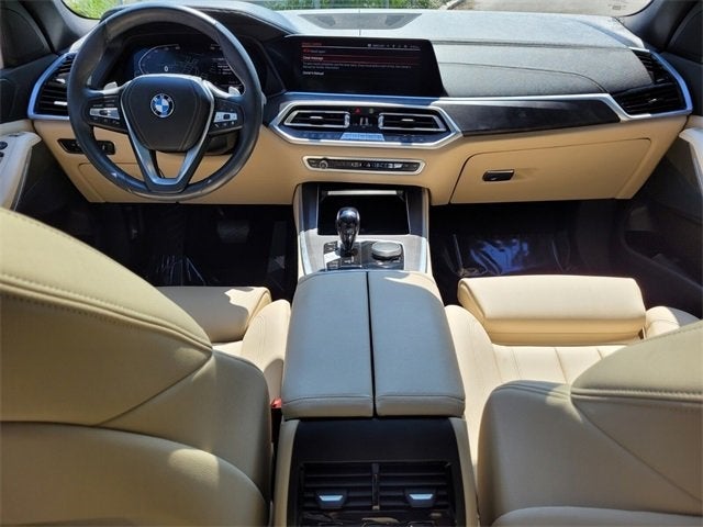 2022 BMW X5 sDrive40i