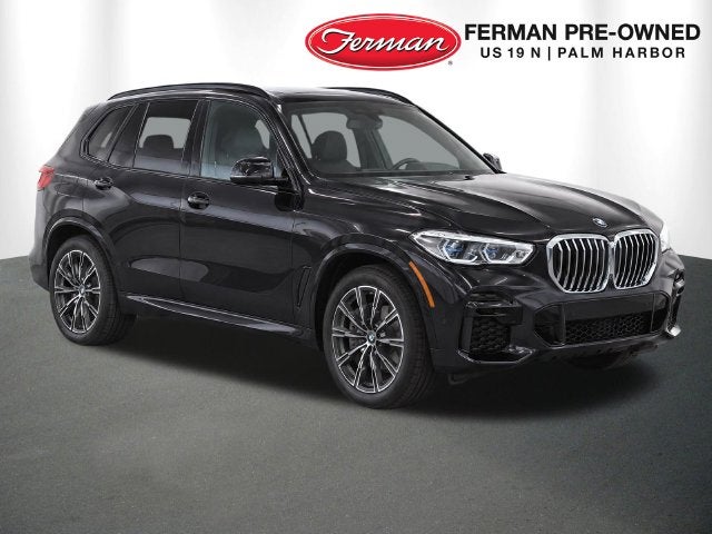 2023 BMW X5 sDrive40i