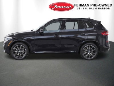 2023 BMW X5 sDrive40i