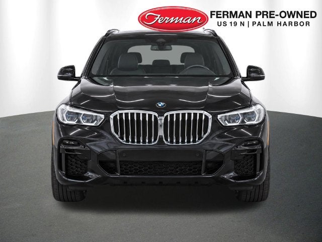 2023 BMW X5 sDrive40i