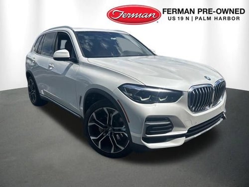 2023 BMW X5 xDrive40i
