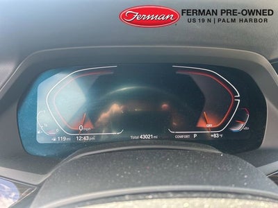 2023 BMW X5 xDrive40i