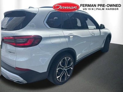 2023 BMW X5 xDrive40i