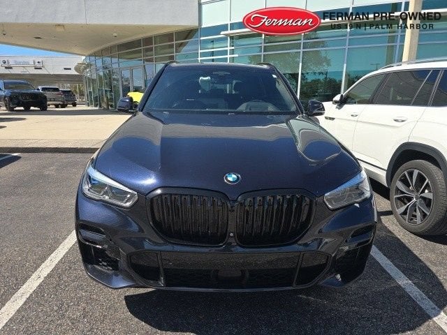 2022 BMW X5 xDrive40i