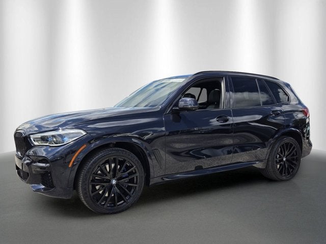 2022 BMW X5 xDrive40i