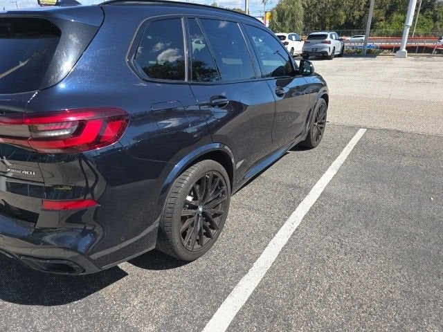 2022 BMW X5 xDrive40i