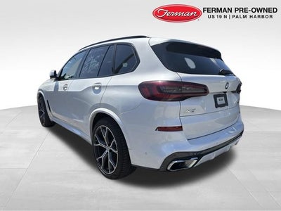 2023 BMW X5 xDrive40i