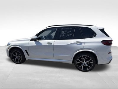 2023 BMW X5 xDrive40i