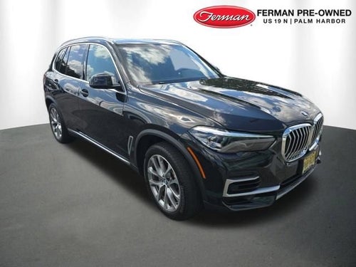 2023 BMW X5 xDrive40i