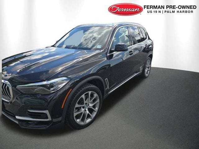 2023 BMW X5 xDrive40i