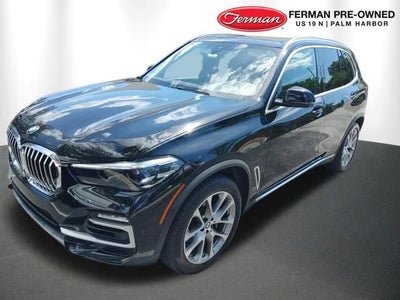 2021 BMW X5 xDrive40i
