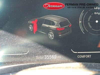 2020 BMW X5 xDrive40i