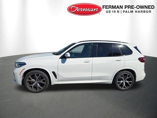 2020 BMW X5 xDrive40i