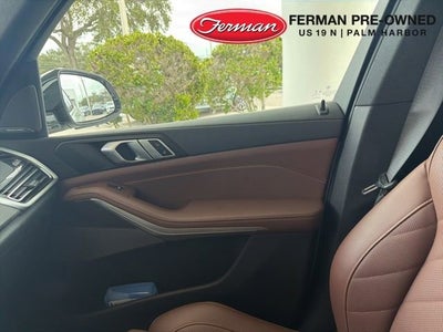 2023 BMW X5 xDrive40i