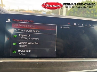 2023 BMW X5 xDrive40i