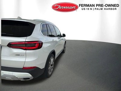 2023 BMW X5 xDrive40i