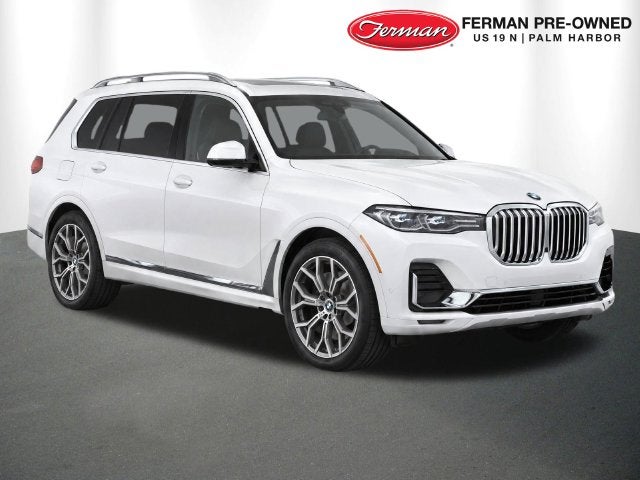 2021 BMW X7