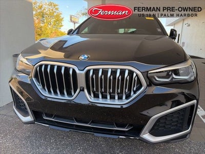 2023 BMW X6 xDrive40i