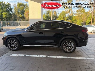 2023 BMW X6 xDrive40i