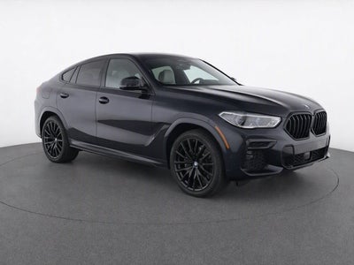 2023 BMW X6 xDrive40i
