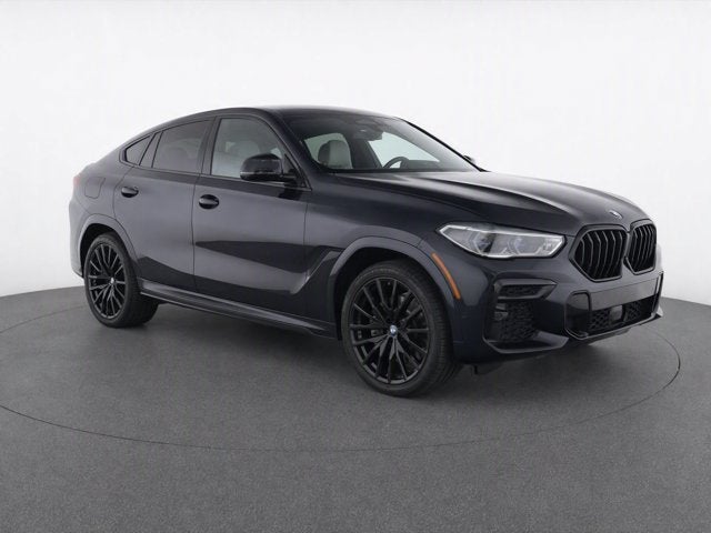 2023 BMW X6 xDrive40i
