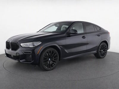 2023 BMW X6 xDrive40i