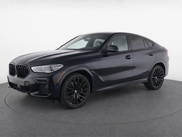 2023 BMW X6 xDrive40i