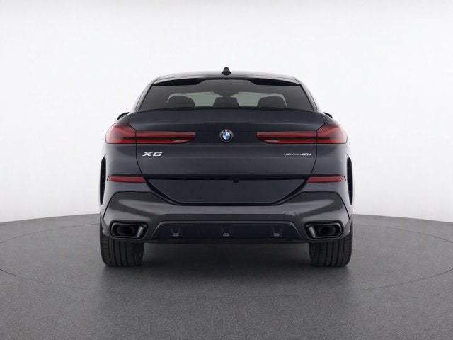 2023 BMW X6 xDrive40i
