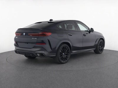 2023 BMW X6 xDrive40i