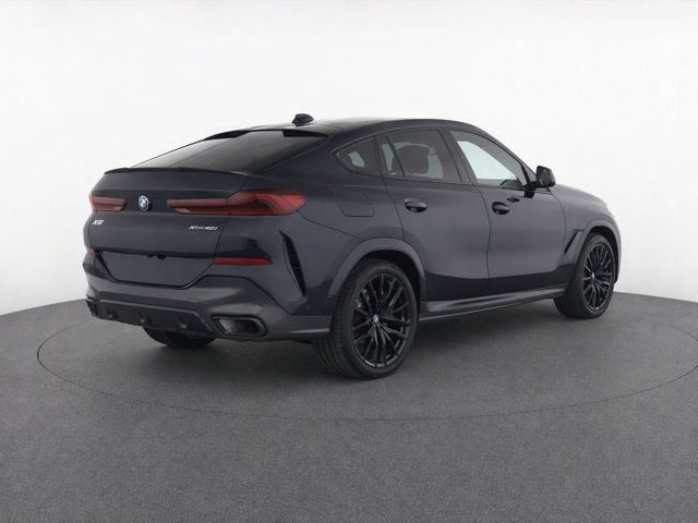 2023 BMW X6 xDrive40i