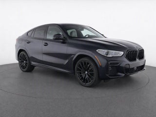 2023 BMW X6 xDrive40i