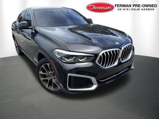 2022 BMW X6 xDrive40i