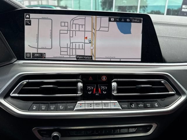2022 BMW X6 xDrive40i