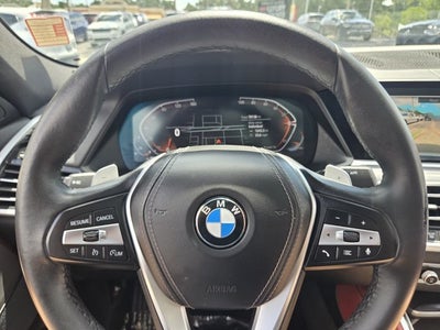 2022 BMW X6 xDrive40i