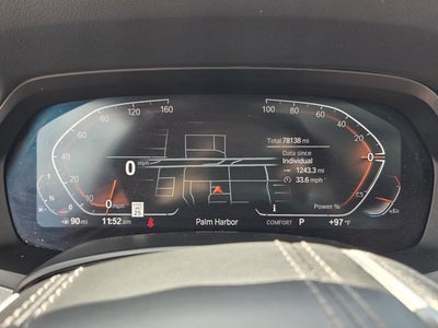2022 BMW X6 xDrive40i