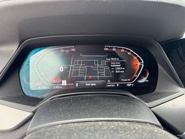 2022 BMW X6 xDrive40i