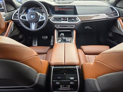 2023 BMW X6 M50i