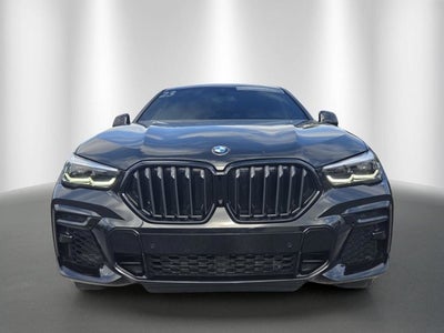 2023 BMW X6 M50i