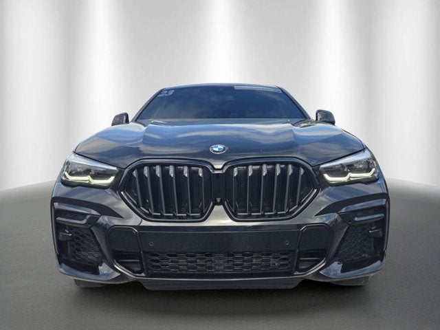 2023 BMW X6 M50i