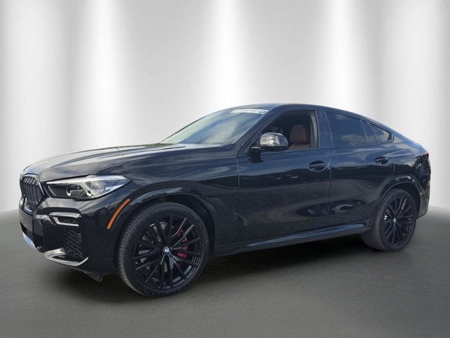 2023 BMW X6 M50i